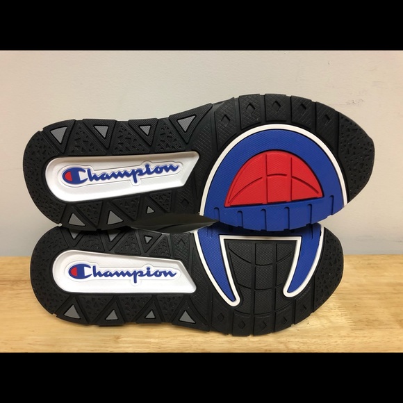 Brand New Champion Rally Crossover Grey Mens - Picture 4 of 4